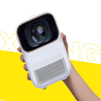 宏基(ACRE) Q1 迷你投影仪 家用卧室超高清手机便携投影机