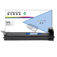 盈佳(InkCartridge) D707S 粉盒 黑色