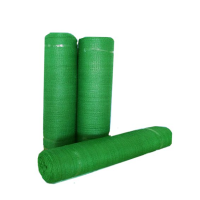 遮阳网防晒网加厚绿色加密三针2米宽100米长整卷