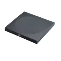 得力(deli) 镌刻外置DVD刻录机 (SED008)