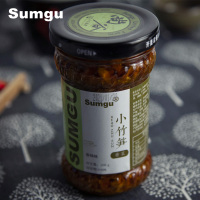 SUMGU 小竹笋酱菜200克*3瓶装