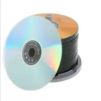 徕德刻录DVD光盘