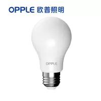 欧普(OPPLE) E27 6500K 7W 球泡 100.00 个/箱 (计价单位:箱) 白光