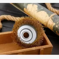 工业碗型钢丝刷