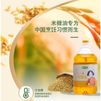 YJDF谷太太 米糠油5L精品醇香