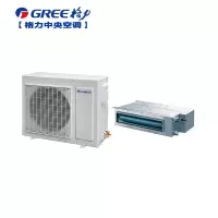 格力(GREE) 正1.5匹 定频冷暖 风管机 中央空调FGR3.5/C2Nh-N3
