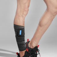 山水(SANSUI) 50*50户外骑行束裤带束腿带山地车绑腿带