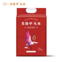 袁隆平大米辽河金香2.5KG