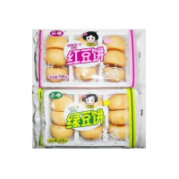 奕香海盐味绿豆饼 150g