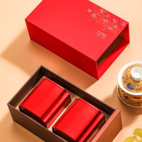 素言茶坊 蒸蒸日上茗茶物语(大红袍)