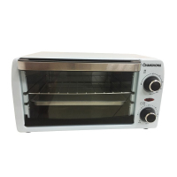 长虹(CHANGHONG)CKX-10J01 电烤箱家用微波烤箱 JW