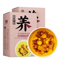 方家铺子 红豆薏米茶 100G*2 JW