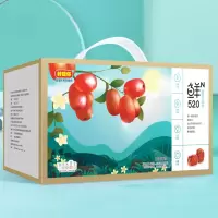 YJDF好想你 520g一级锁鲜枣 2箱