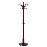 隆博盛景 现代简约衣帽架