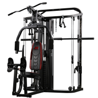 拓牌 综合训练器龙门架家用健身器材JX-DZ305