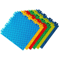 拓牌 悬浮平整运动地板