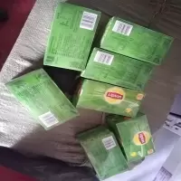 经典绿茶一盒装