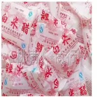 三花竹新白米醋 400ml*20包 整箱装