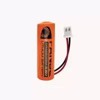 得力 ER14505M3.6V 原装水表电池流量计PLC热水表冷水中水表电池