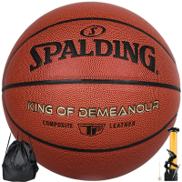 斯伯丁(SPALDING)PU材质篮球室内室外7号篮球