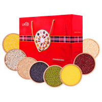 山臻U品(SHAN ZHEN U PIN) 有机杂粮礼盒 2.8kg