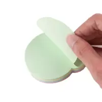 晨光 M&G 便签纸自粘动物便利便条优事贴76*76MM100页20本 YS-07 JW