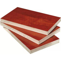 蔚嘉(WEIJIA) 建筑多层板 1830*915*10mm 红板 单位:张