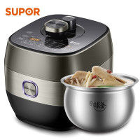 苏泊尔(SUPOR)CYSB50FH33Q 电压力锅 5L JW