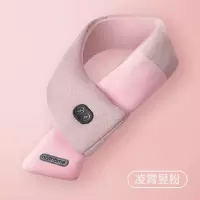 北欧欧慕(nathome)按摩电加热围巾BMF-05G中国红