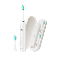 北欧欧慕(nathome)磁悬浮电动牙刷白色BMC-06G
