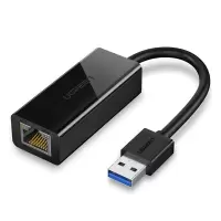 绿联百兆网卡CR110 黑色