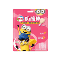 伊利奶酪棒(草莓味/90g/常温)(10袋)