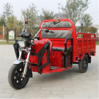 美伦(MEILEN) 电动三轮车家用小型装货电瓶车 1.4 米