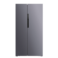 六顺 BCD-606WKPZM(E)606L对开门冰箱 一级能效双变频净味抑菌