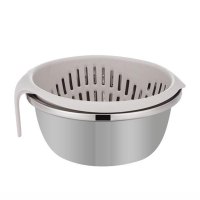 火象 HXG-001都市丽人沥水盆二件套