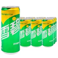 罐装雪碧 24罐/箱