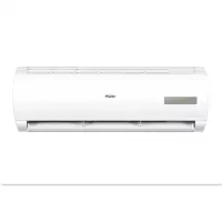海尔(Haier)1.5匹空调 冷暖 变频一级能效 KFR-35GW/20MCA81