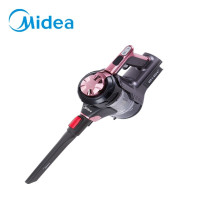 美的(Midea)P81无线手持充电大吸力吸尘器家用车载宠物立式吸尘器持久续航无线无绳/