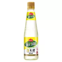 海天白米醋 450ml*12瓶整箱装