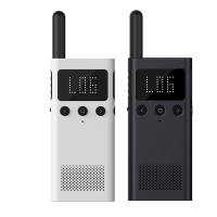 小米 (MI) 对讲机1s民用迷你户外自驾游无线对讲机FM收音机民用迷你手台8天长待机迷你户外自驾 小米对讲机1S