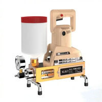 高压注浆机环氧树脂水泥浆耐磨