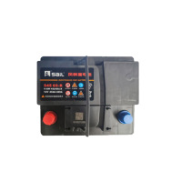 德重风帆sail电瓶 蓄电池6-QW-45 12V(与54565同号)适配宝骏510/560 新款悦动 比亚迪F0