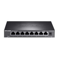 TP-Link TL-SG1008D 8口 千兆交换机