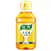 龙大大豆油 5L