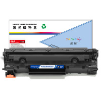 盈佳(InkCartridge) 88A CC388A易加粉 硒鼓 黑色 1500页