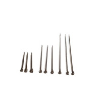 304不锈钢开口销 6*70 100个/包 货期5-10天