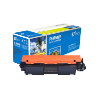 e代 惠普CF230A粉盒 适用惠普 M203d M203dn M203dw30A硒鼓 带芯片 装机即可使用