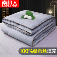 南极人蚕丝被约3斤200*230cm