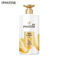 潘婷(PANTENE) 乳液修护洗发露 洗发水家庭装 750ml