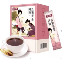 固本堂 阿胶 红糖姜茶200克